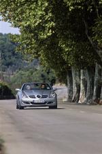 Mercedes-Benz SLK-Class 2005 года